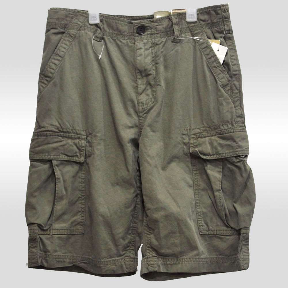 Multi bag shorts 005
