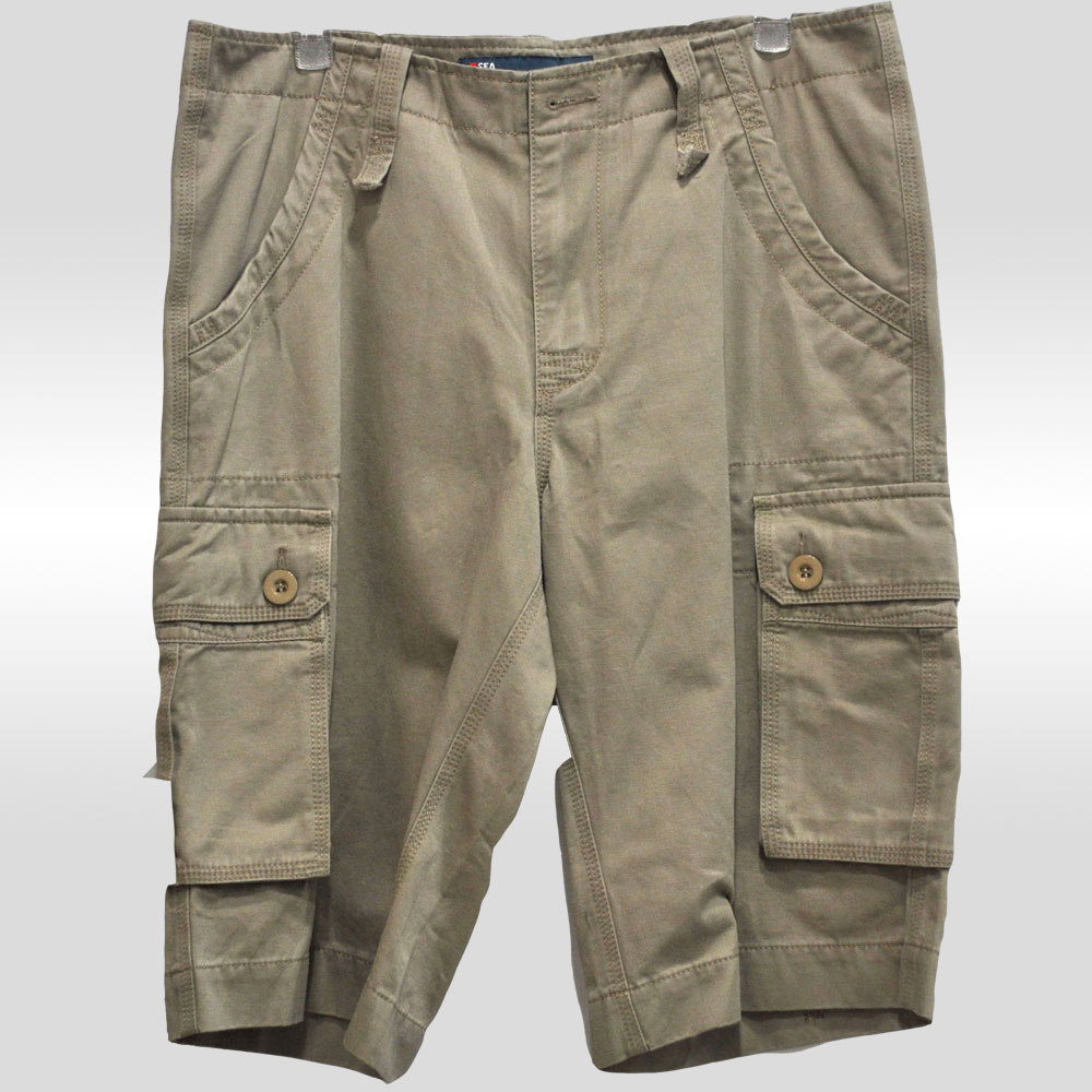 Multi bag shorts 006